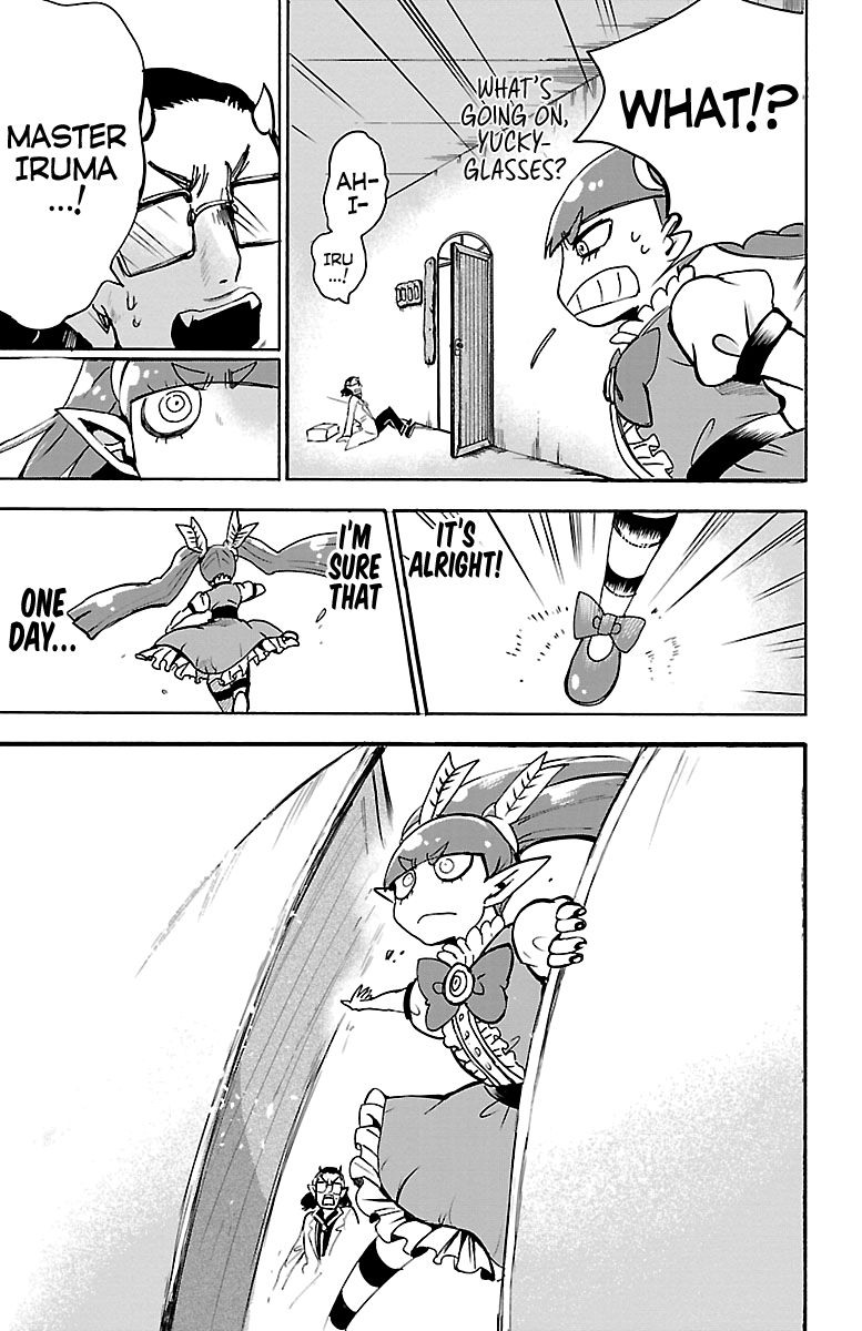 Welcome to Demon School! Iruma-kun, Chapter 100 image 20